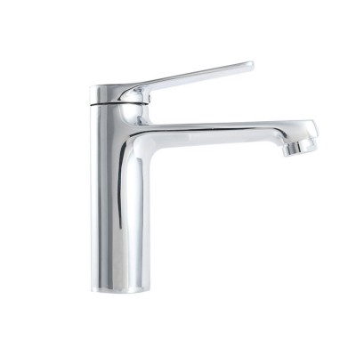 High Quality Brass Hot and Cold Single Handle Basin Faucet With Bathroom