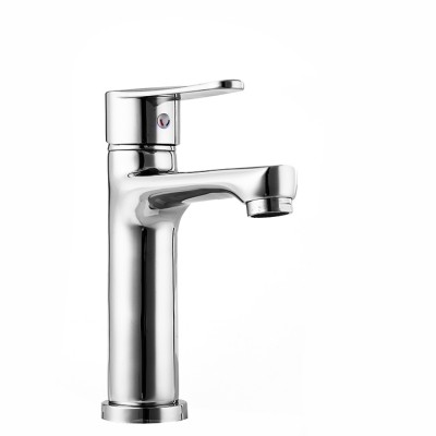 High Quality Bathroom Basin Faucet Hot Cold Basin Mixer Tap With Single Handle