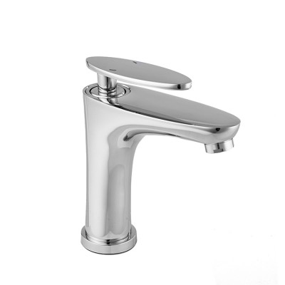 High Quality Chrome Brass Basin Faucet Bath Basin Mixer Tap For Bathroom