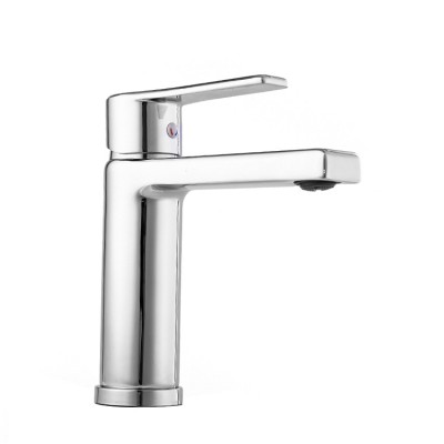 Factory New Design Brass Basin Faucet Hot Cold Basin Mixer Tap For Bathroom