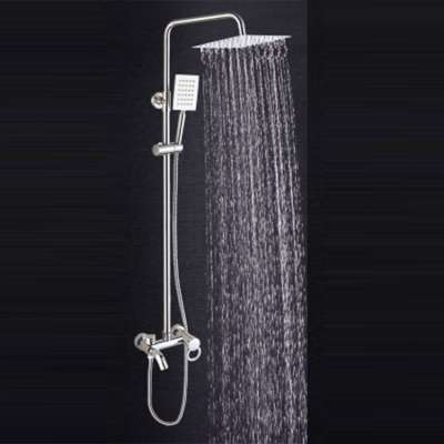 304 Stainless Shower Set For Bathroom